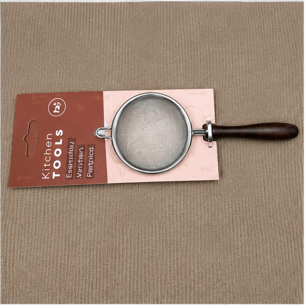 Stainless Steel Fine Mesh Strainer (YM213)