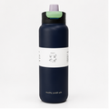 Navy Flip Top Bottle 1000ML (YM2198)