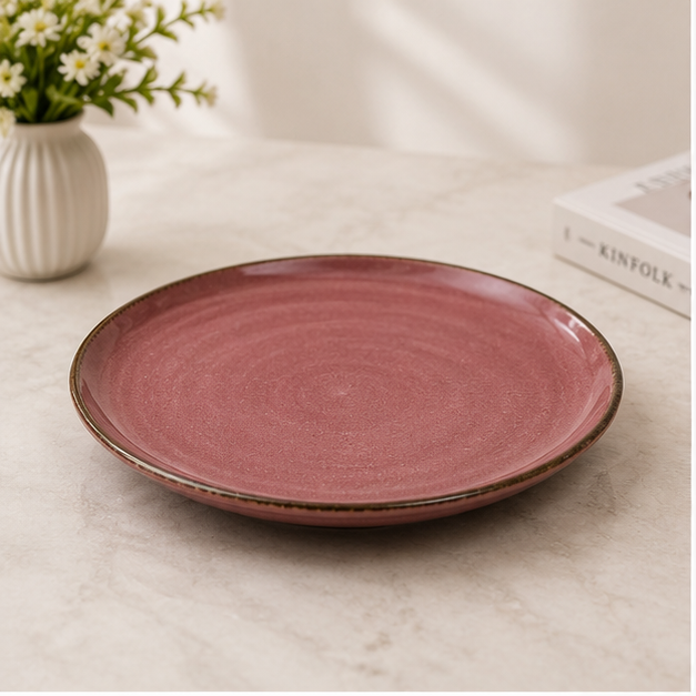 Plate Pink (YM1457)
