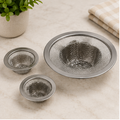Stainless Steel Sink Strainer Basket (YM2057)