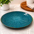 Green Plate for Everyday Dining and Kitchen Use (YM1461)