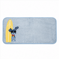 Sky Blue Stitch Character Bath Towel for Kids (YM1910)