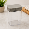 Flip Lid Food Storage Container for Kitchen Organization (YM2736)