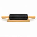 Black Kitchen Roller Tool (YM147)
