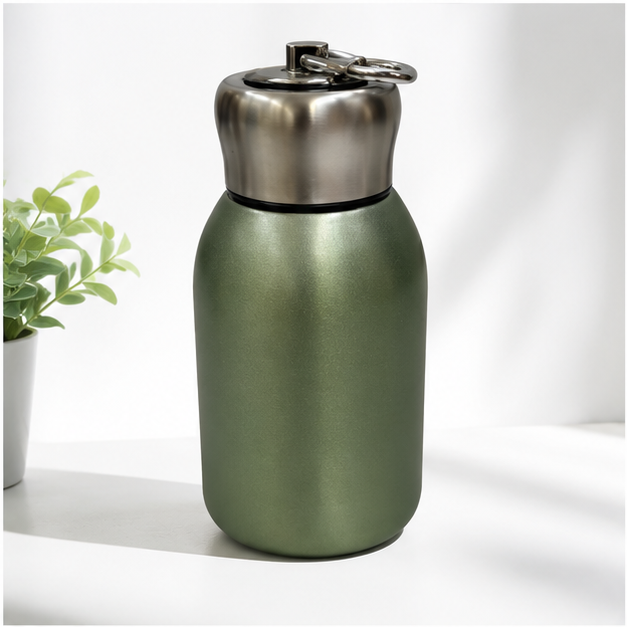 Green Vacuum Bottle (YM1055)