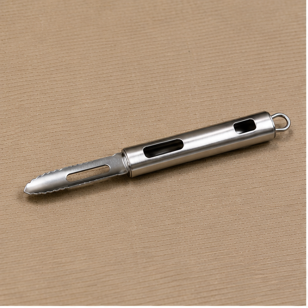Stainless Steel Peeling Knife (YM185)