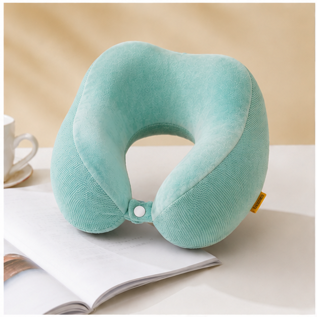 Aqua Travel Neck Pillow for Comfort (YM1855)