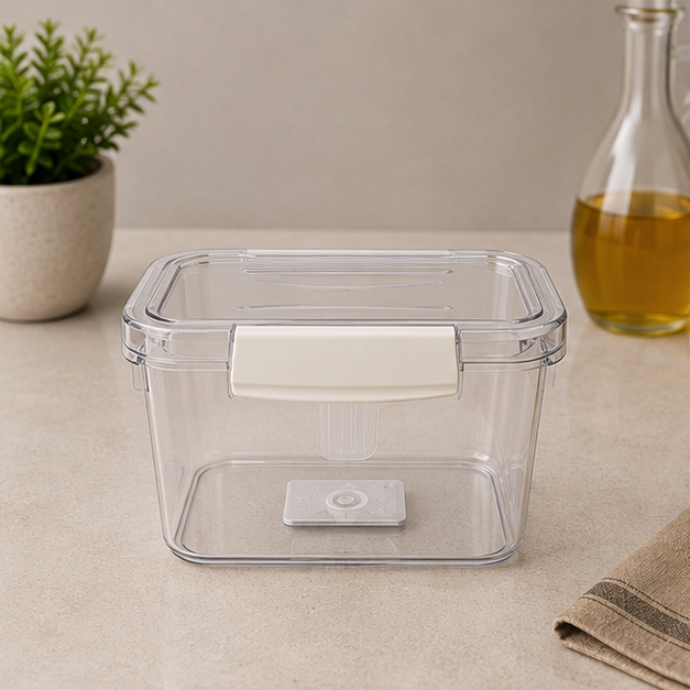 Airtight Container Transparent 1.75L (YM1813)