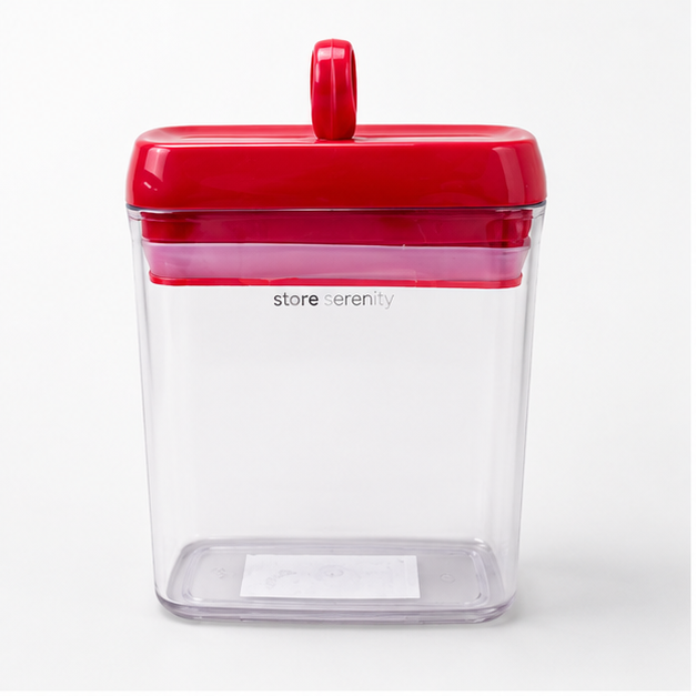 Transparent Airtight Kitchen Storage Container (YM1805)