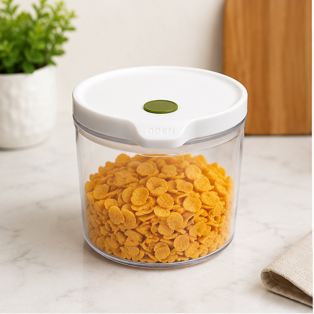 Airtight Storage Container Transparent 650ML (YM1804)