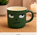 Character Design Ceramic Mug for Tea and Coffee (YM2842)