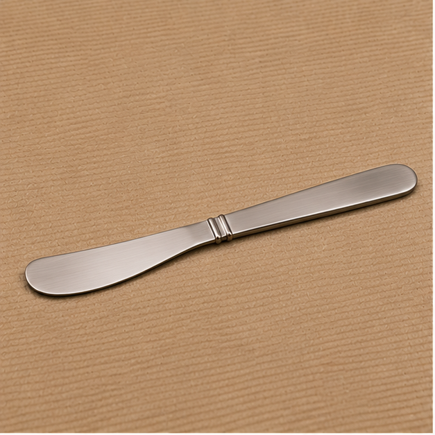 Gold Stainless Steel Kitchen Knife (YM210)
