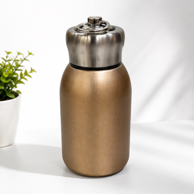 Golden Vacuum Bottle (YM1055)