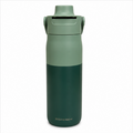 Vacuum Insulated Water Bottle Green 680ML (YM2619)