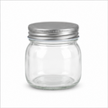 Transparent Mason Jar 300ml (YM2017)