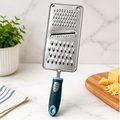 Stainless Steel Multi-Purpose Vegetable Grater Blue (YM095)