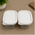 Food Storage Container Set Beige (YM317)