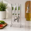 Kitchen Knife Set Mud Set of 6 (YM1085)