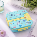 Kids Lunch Box Blue 850ML (YM2500)