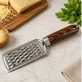 Stainless Steel Hand Grater Brown (YM102)
