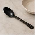 Black Spoon Stainless Steel (YM1465)