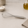 Stainless Steel Whisker for Everyday Kitchen Mixing (YM184)