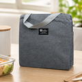 Insulated Lunch Bag Grey (TC04)