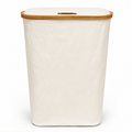 Laundry Basket White (YM1881)