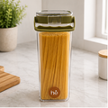 Olive Airtight Cereal Storage Container 2300ML (YM2681)