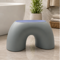 Blue Plastic Stool for Home, Kitchen and Everyday Use (YM1372)