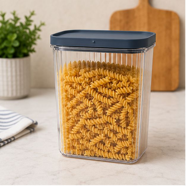 Airtight Storage Container Grey (YM2698)