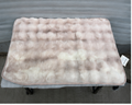 Pink Plush Floor Mat (OF-FM-05)