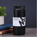 Stainless Steel Water Bottle Black (YM2633)