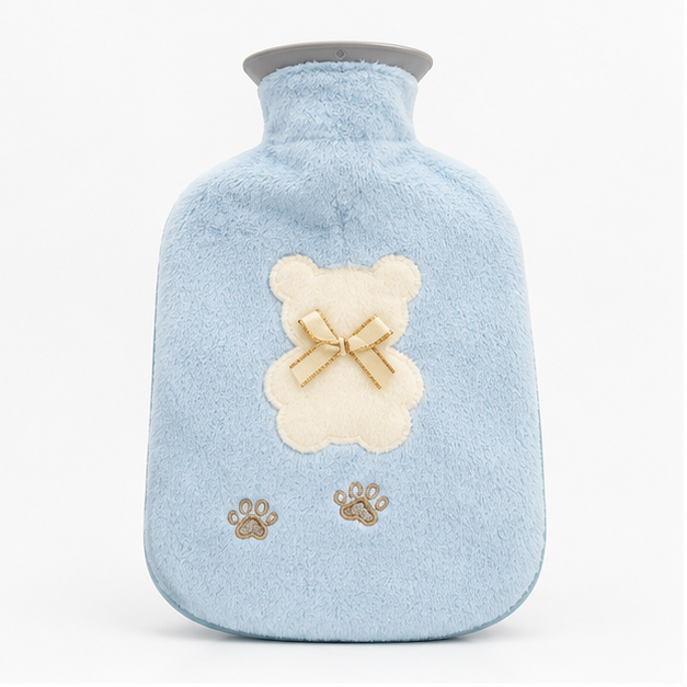 Blue Hot Water Bag (YM905)