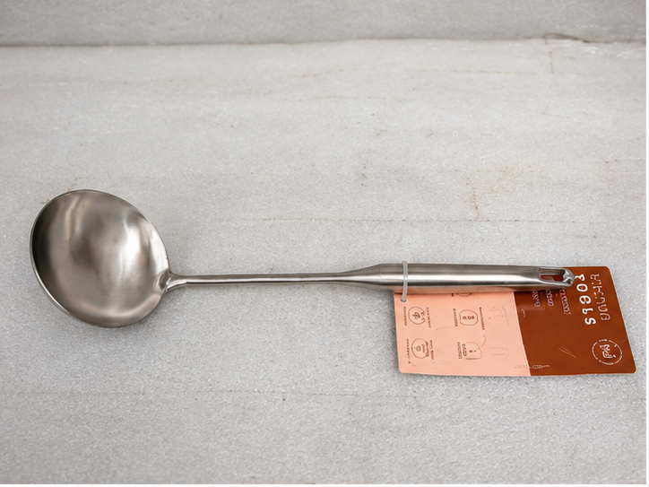 Stainless Steel Spatula for Everyday Cooking (YM217)