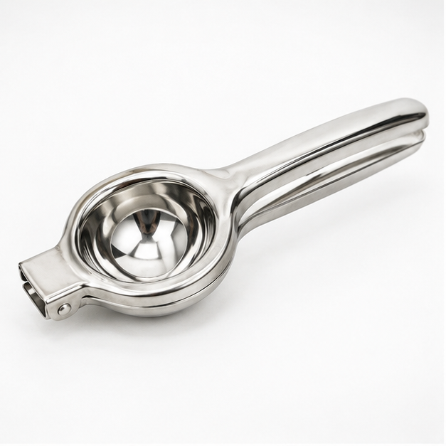 Stainless Steel Lemon Squeezer (YM1495)