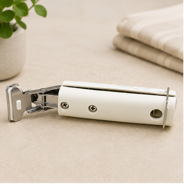 Portable Kitchen Handle Grip Tool White (YM1280)