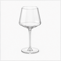 Transparent Wine Glass for Elegant Dining (YM611)
