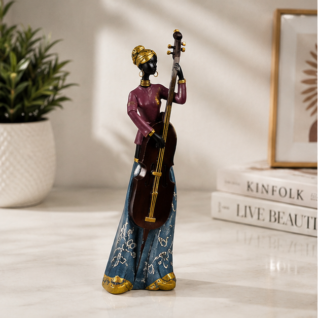 Decorative Figurine Pink (YM1158)