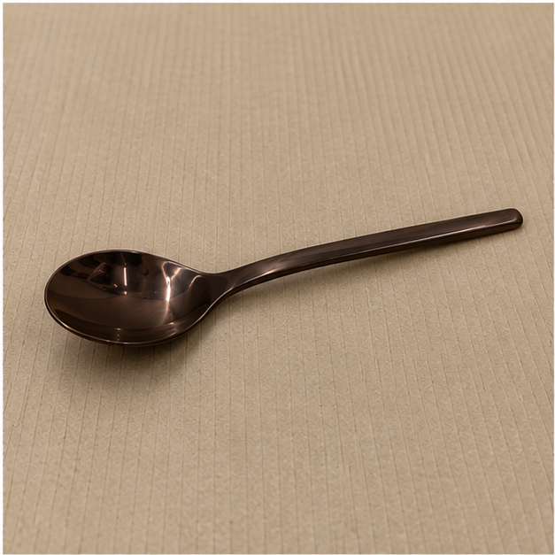 Premium Stainless Steel Kitchen Spoon for Dining &amp; Serving (YM209)