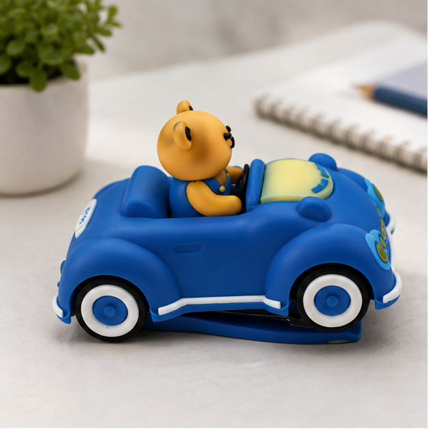 Cute Car Stapler Blue (YM879)