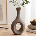 Modern Decorative Vase Brown (YM1106)