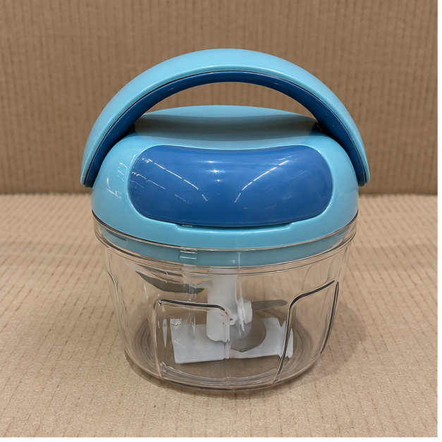 Multifunction Hand Held Chopper Pink 0.7L (YM2236)