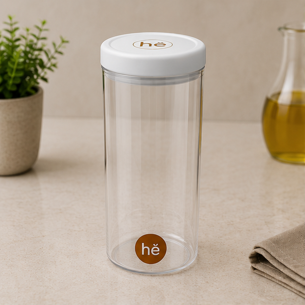 Airtight Container Large Transparent (YM1800)