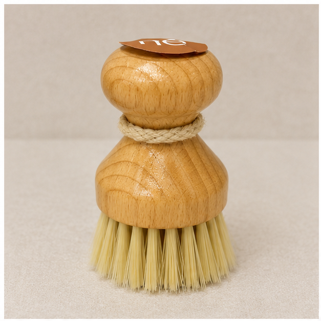 Wooden Cleaning Brush for Household Use (YM578)
