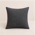 Dark Grey Foam Cushion for Sofa, Chair & Home Décor (YM1865)