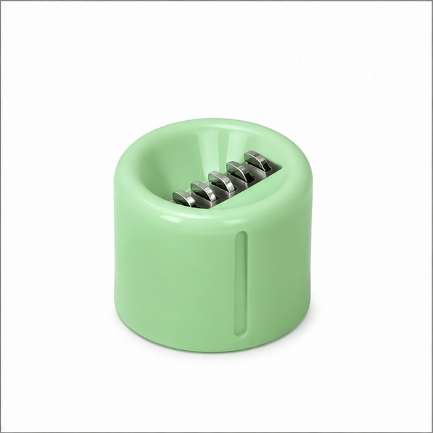 Fresh Prep Vegetable Shredder – Green (YM2026)