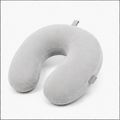 Comfort Cloud Memory Neck Pillow – Light Grey (YM1861)