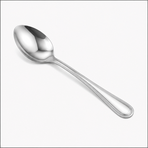 Classic Stainless Steel Dining Spoon (YM206)