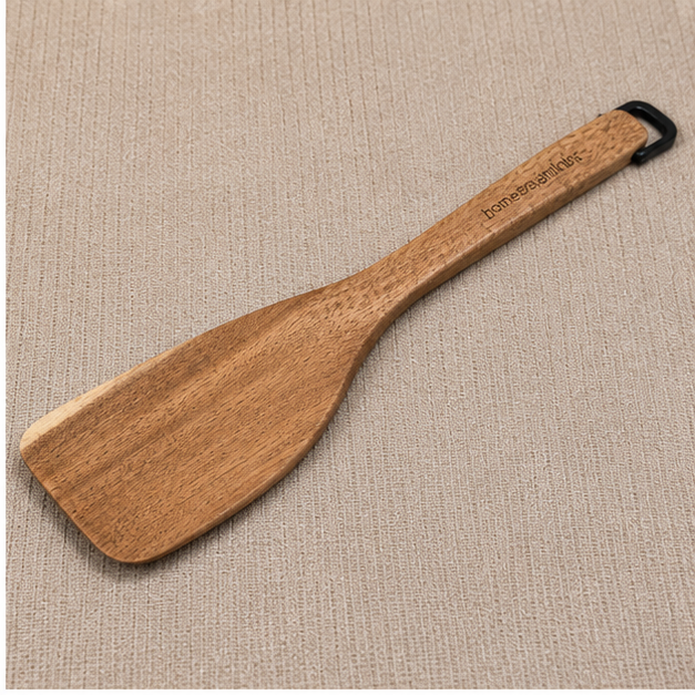 Wooden Kitchen Spatula for Cooking &  Serving (YM1659)